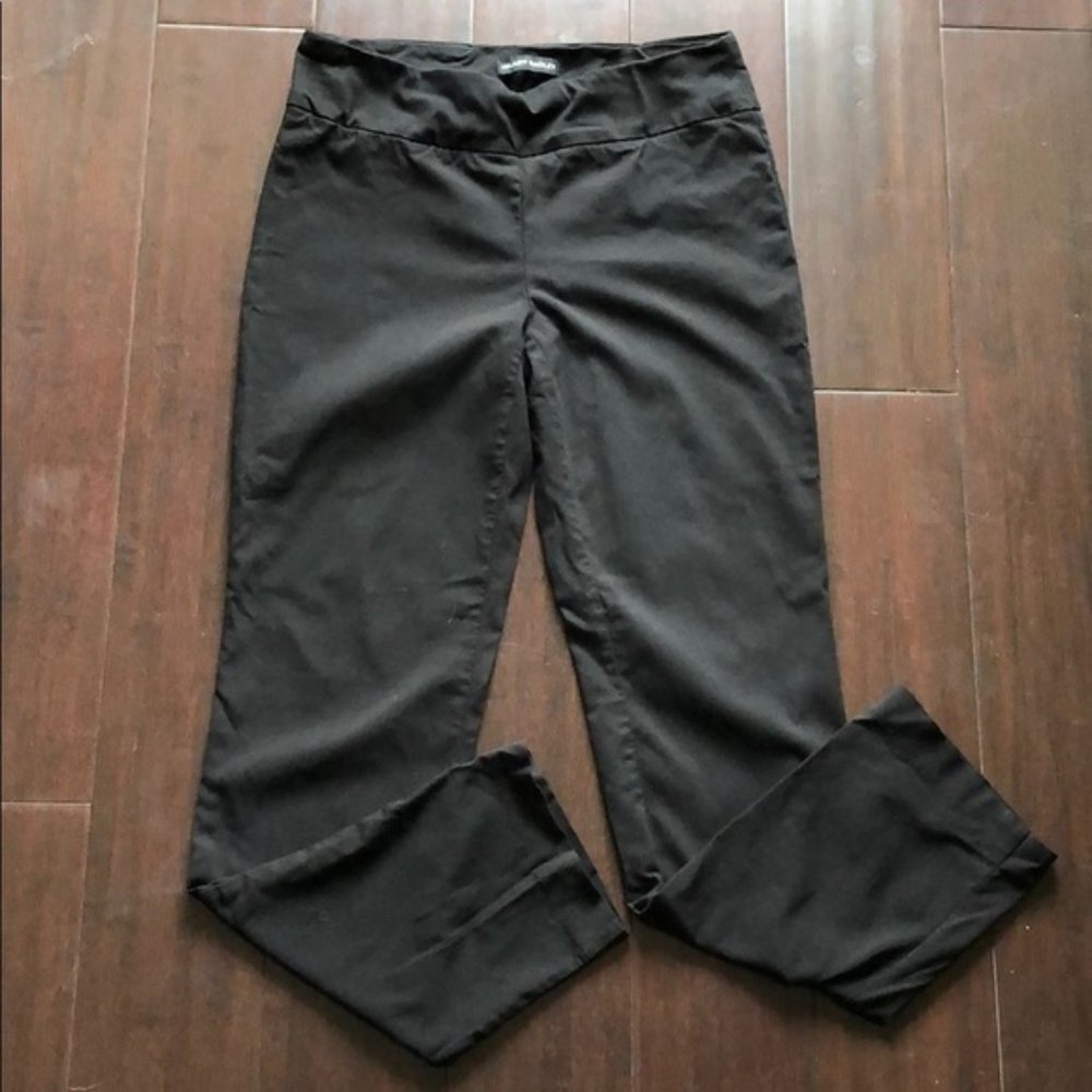 🌻 Hilary Radley Black Trousers Size 4